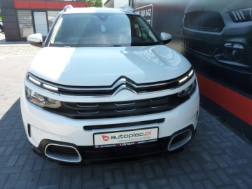 Citroen C5 Aircross I SUV 1.5 BlueHDI 131KM 2020 Citroen C5 Aircross SHINE*1.5Hdi, zdjęcie 1