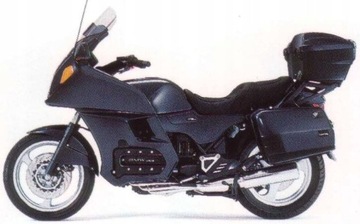 BMW K 1100 LT хвостовая часть, задний обтекатель