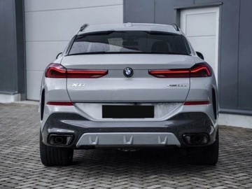 BMW X6 G06 SUV Facelifting 3.0 30d 298KM 2025 BMW X6 xDrive30d Sport Suv 3.0 (298KM) 2025, zdjęcie 3