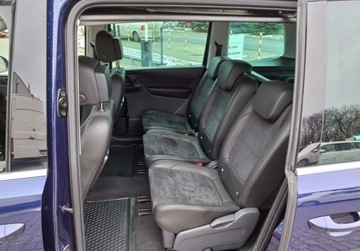 Volkswagen Sharan II Van Facelifting 1.4 TSI 150KM 2020 Volkswagen Sharan 1,4 TSI 150kM Highline Salon Polska,F.Vat 23 1.4 Benzyna, zdjęcie 29