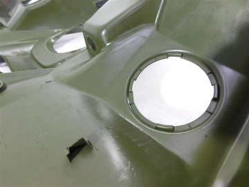 Пластиковый фронт, Suzuki Lt-A 750 Kingquad 53111-31G0