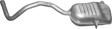 TLUMIK RENAULT MEGANE2 II 1.4 5 1.6 1.9 2.0 KONCOW