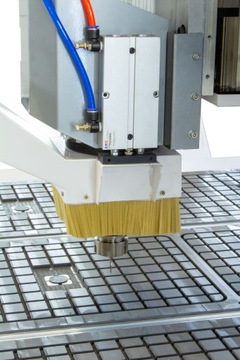 Фрезерный станок по дереву с ЧПУ, стол 600х900 6кВт TechnologiesCNC 6090 INDUSTRY 2.0