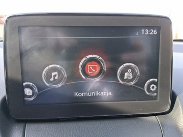 Mazda CX-3 Crossover Facelifting 2.0 Skyactiv-G 121KM 2019 Mazda CX3 2.0 121KM Automat FULL LED Skóra Kamera Ogrzew kierownica EUROPA, zdjęcie 15