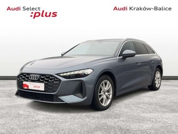 Audi A5 B10 Avant 2.0 TFSI 150KM 2025 Audi A5 Avant LED Plus Aktywny tempomat Przyciemniane szyby Kamera Gwaranc
