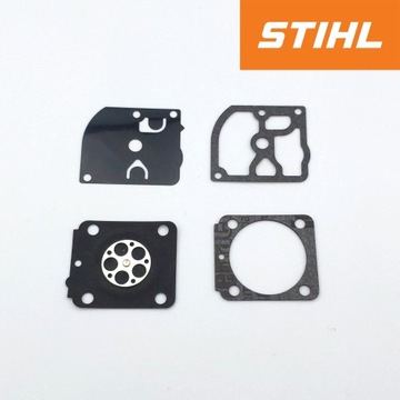 MEMBRANA USZCZELKA GAŹNIKA STIHL MS 171 181 181 C ORYGINAŁ