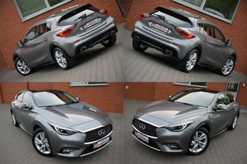 Infiniti Q30 2.2D 170KM 2017 Infiniti Q30 2.2d AWD 170PS Navi Panorama Automat Serwis Gwarancja!, zdjęcie 37