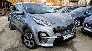Kia Sportage IV 2020 Kia Sportage 1.6CRDi OPŁACONY Bezwypadkowy Serwis, zdjęcie 4