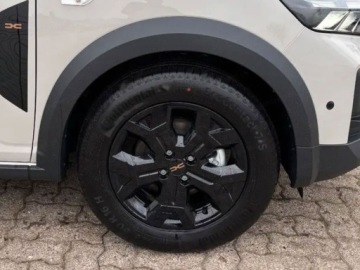 Dacia Jogger 2026 Od ręki - Extreme 7os. 1.2 Eco-G LPG 120KM / Pakiet Zimowy, zdjęcie 8