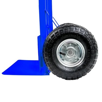 Транспортная тележка MŁYNARKA 2в1 Складская 250КГ С РАСШИРЕНИЕМ STRONG Mega-M