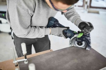 Шлифмашина FESTOOL DSC-AGC 18-125 FH Li EB-Basic
