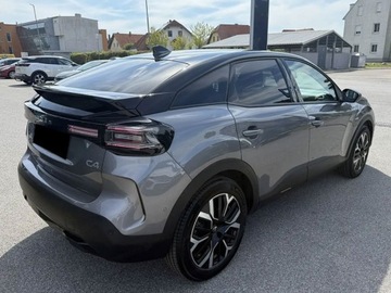 Citroen C4 IV 2025 Od ręki - Max eDCT6 1.2 mHEV 145KM / Pakiet Techno, Zimowy, zdjęcie 3