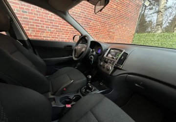 Hyundai i30 I Hatchback 1.4 109KM 2009 Hyundai i30 1 Wlasciciel Klima Alu Gwarancja w cenie Warszawa VRRD 1.4, zdjęcie 8