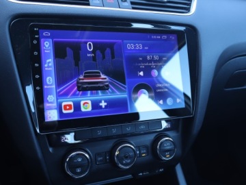 Skoda Octavia III Liftback 1.4 TSI 140KM 2013 Skoda Octavia 1.4 TSI, Salon Polska, Klima, zdjęcie 11