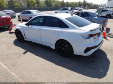 Audi A3 8Y RS Limousine 2.5 TFSI 400KM 2024 Audi RS3 Limousine 2024r., 4x4, 2.5L 2.5 Benzyna 401KM, zdjęcie 2