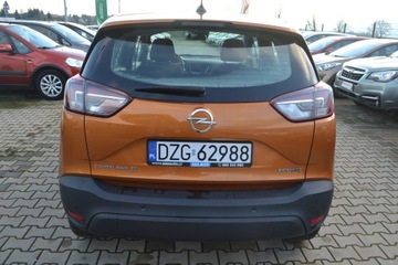 Opel 2017 Opel Crossland X, zdjęcie 5