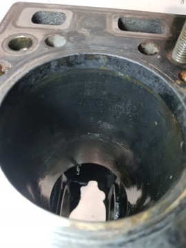 BLOK SILNIKA G9UA650 MASTER TRAFIC MOVANO 2.5 DCI