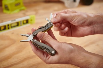 Мультитул 14 в 1 Ryobi RMT14 5132005329 Карманный многофункциональный нож