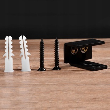 REGULOWANA PROWADNICA PODŁOGOWA W KAŁCIE LITERY