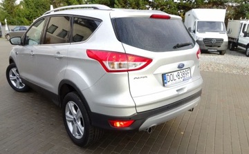 Ford Kuga II SUV 1.5 EcoBoost 150KM 2015 Ford Kuga 15 Rok Pierwszy Wlasciciel 1.5 Benzyna 150KM, zdjęcie 3