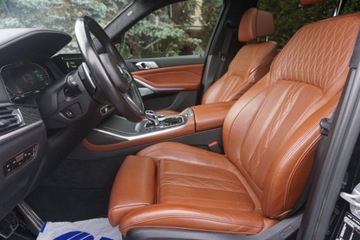 BMW X7 SUV 3.0 40d 340KM 2022 BMW X7 xDrive40d, 3.0 340KM, 7os, panorama, kamera360, klima 5stref. FV23, zdjęcie 10