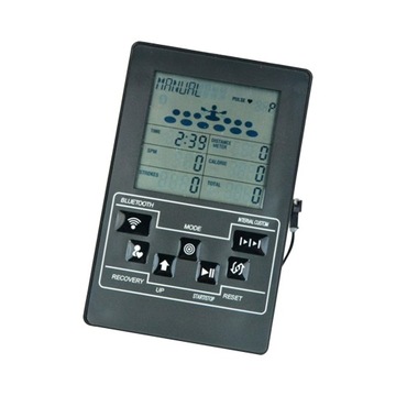 Профессиональный регулируемый счетчик гребного тренажера