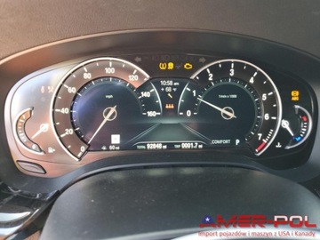 BMW Seria 5 G30-G31 2019 BMW Seria 5 _530i_2019r 2.0 Benzyna 248KM, zdjęcie 9