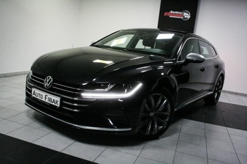 Volkswagen Arteon Fastback Facelifting 2.0 TDI 200KM 2022 Volkswagen Arteon ShootingBrake*DSG*Salon, zdjęcie 3
