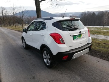 Opel Mokka I SUV 1.6 Ecotec 115KM 2015 Opel Mokka 1.6 EcoTec 116 Ps, zdjęcie 6