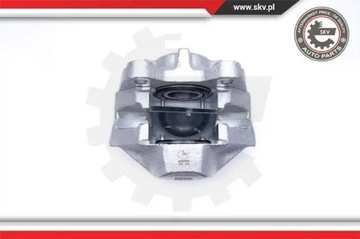 2X TŘMENY BRZDY ESEN SKV PŘEDNÍ L+P DO VW TRANSPORTER T3