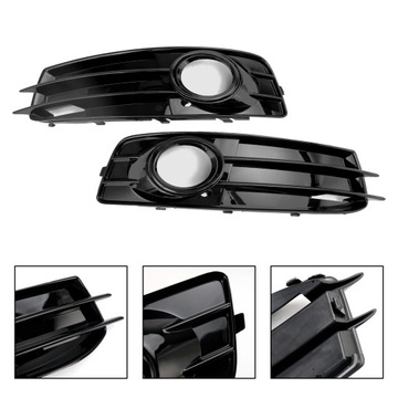 Grill Nerki do Audi A3 8P S-Line 2009 2010 2011 2012