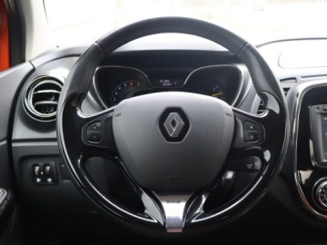 Renault Captur I Crossover 1.2 TCe EDC 120KM 2015 Renault Captur 1.2 TCe, Automat, Navi, Klima, zdjęcie 13