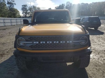 Ford 2022 Ford Bronco 2022, 2.7L, 4x4, od ubezpieczalni 2.7 Benzyna 330KM, zdjęcie 1