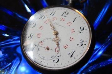 КАРМАННЫЙ ПИСТОЛЕТ LONGINES MATAL