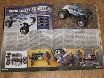 RC Cars 5/2008 - Przegląd Modelarski RC - Czechy