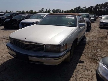 Cadillac DeVille XI 4.9 i V8 204KM 1994 Cadillac Deville 1994 CADILLAC DEVILLE, Amer-Pol, zdjęcie 2