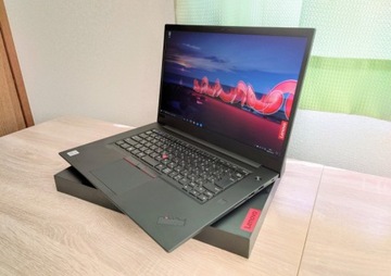 Lenovo ThinkPad X1 EXTREME I7-8750H GTX 1050