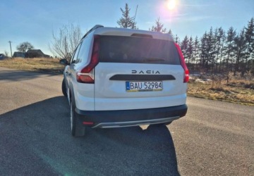 Dacia Jogger 1.0 TCe 110KM 2022 Dacia Jogger 1.0 benz + LPG / 7l/100km !!!, zdjęcie 2