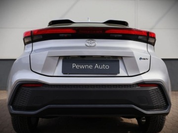 Toyota C-HR II SUV 1.8 Hybrid 140KM 2025 Toyota C-HR 1.8 Hybrid ComfortGwarancjaSalon PL 1.8 Hybryda 140KM, zdjęcie 15