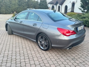 Mercedes CLA C117 Coupe 1.6 200 156KM 2015 Mercedes-Benz CLA 200 156KM 1-reka Sprawdz Gwarancja 1.6 Benzyna 156KM, zdjęcie 33