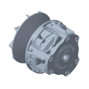 SYSTEM HAMOWANIA SILNIKIEM EBS OEM 1323377