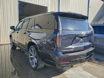 Cadillac Escalade III 2025 Cadillac Escalade ESV Sport 2025 6.2 Benzyna 420KM, zdjęcie 1