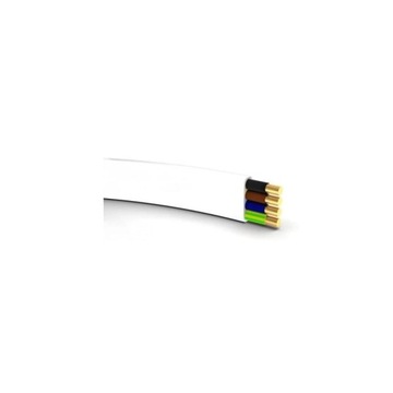 Przewód instalacyjny YDYp 4x1,5 1m
