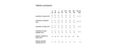 РЫБАКОВСКИЕ ЛЕГИНГИ ПОЛЬСКИЕ КЕГИ 4XL 48 ХЛОПОК МИКС
