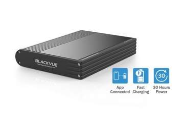 BlackVue Power Magic Ultra Battery B130X powerbank 7500 мАч, режим парковки