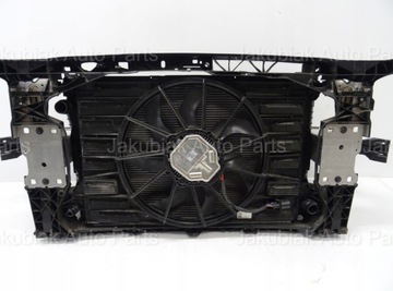 AUDI S4 B9 ПЕРЕДНИЙ УСИЛИТЕЛЬНЫЙ РЕМЕНЬ В КОМПЛЕКТЕ 3.0 TFSI 353KM