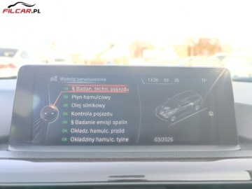 BMW Seria 3 F30-F31-F34 Touring 3.0 330d 258KM 2014 BMW Seria 3 330d xDrive Automat Zarejestrowany Aktualne OC i BT Zamiana R, zdjęcie 10