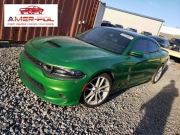 Dodge Charger VII 2020 Dodge Charger Dodge Charger Scat Pack RWD, od ubezpieczalni 6.4 Benzyna