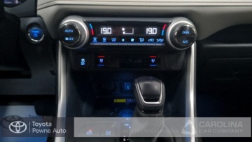 Toyota RAV4 V SUV 2.5 Hybrid Dynamic Force 222KM 2022 Toyota RAV4 2.5 Hybrid Executive 4x4 V (2018-) 2.5, zdjęcie 5