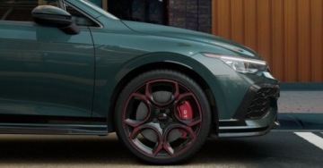 Volkswagen Golf VIII 2026 Volkswagen Golf LED Matrix, Climatronic, pakiet zimowy, dostepny od reki, zdjęcie 9